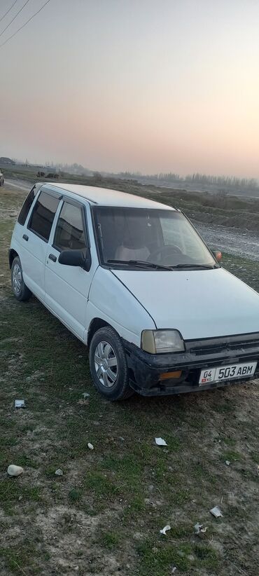 галофка тико: Daewoo Tico: 1996 г., 0.8 л, Автомат, Бензин, Хетчбек