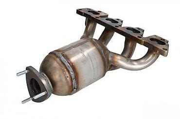 3 pa 1: KATALIZATOR OPEL ASTRA G, MERIVA, VECTRA B C 1.6 16V | NOVO! NOVO! — 1