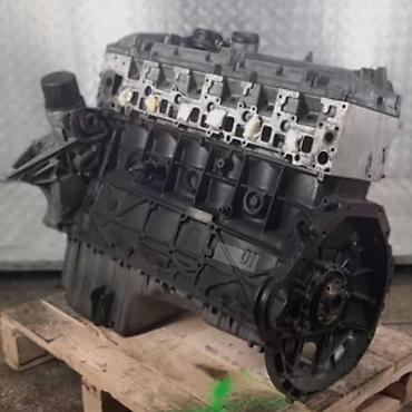 Автозапчасти: Дизельный Mercedes-Benz 3.2 л, Б/у — 1