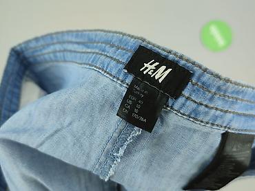 simple spódnice: H&M, Spódnica damska, rozmiar L — 4