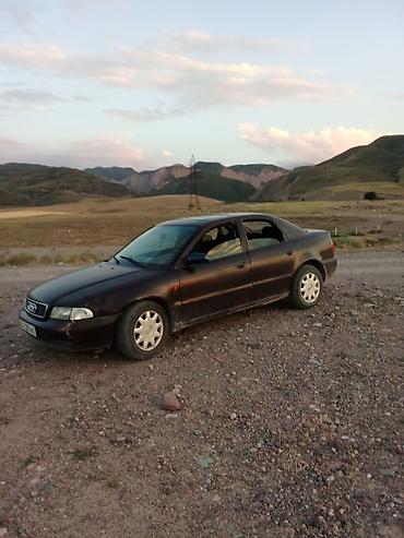 a4 b7: Audi A4: 1995 г., 1.6 л, Механика, Бензин, Седан — 10