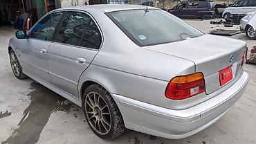 кузов е39: BMW, 2002 г., Б/у, Оригинал — 3
