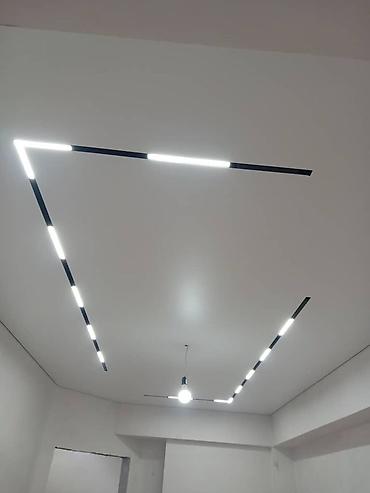 Натяжной потолок: Натяжной потолок Глянцевое, Матовое, 3D потолки Гарантия, Бесплатная консультация, Бесплатный замер — 3