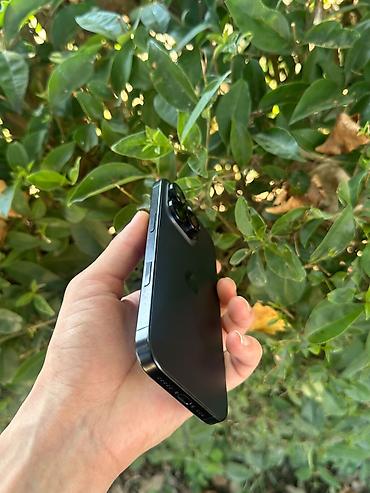 ikinci el ayfon 12 pro max: IPhone 16 Pro, 128 GB, Qara, Face ID — 3