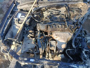 Другие детали кузова: Разбор на запчасти: Honda Авансер (универсал/минивэн, левый руль) — 5