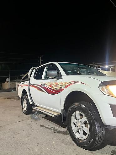 luaz satilir: Mitsubishi L200: 2.5 l | 2012 il 256000 km Pikap — 7