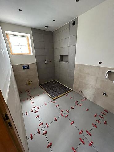 hamam dizaynlari: Keramika və kafel/plitə döşəmə və divar üzləmə xidməti. Qeyd(qiymet — 5