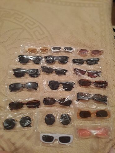 Eynəklər: Gün eynəyi, Yeni — 9