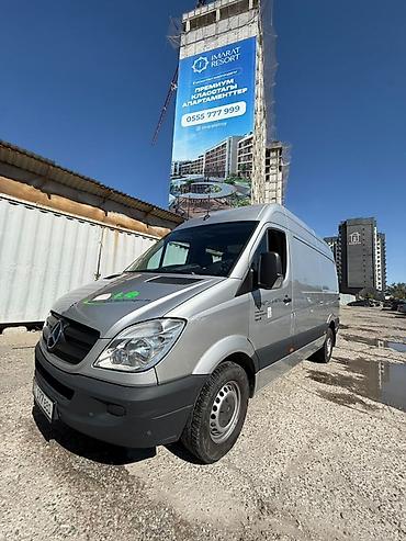 ом 422: Mercedes-Benz Спринтер: 2007 г., 2.2 л, Дизель, Фургон — 8