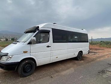 Mercedes-Benz Sprinter пассажирский микроавтобус - Конфигурация — 6
