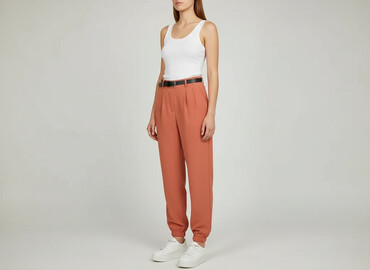legginsy bezszwowe z wysokim stanem push up: Shein, Брюки жіночі, розмір XS