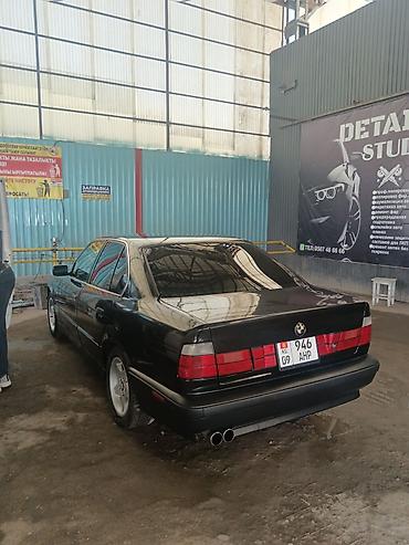 датчик распредвала м50б20 сименс без ванос: BMW 5 series: 1990 г., 2.8 л, Механика, Бензин — 4