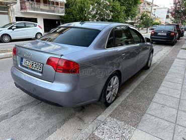 Audi A4: 1.6 l. | 2006 έ. Λιμουζίνα