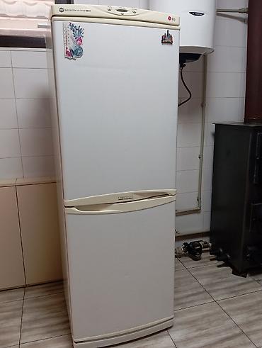 dekko plus: Холодильник LG GR-349SQF - Тип: двухкамерный, с нижней морозильной — 5