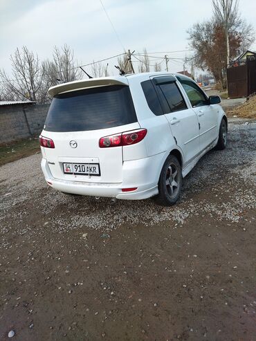 демио лабо: Mazda Demio: 2004 г., 1.3 л, Автомат, Бензин, Седан