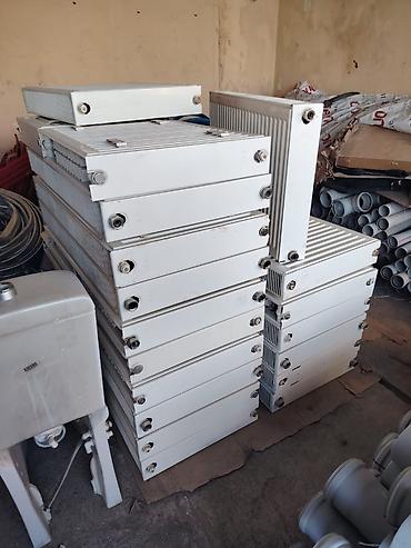 kamaz radiator: Az islenmis demek olar ki,teze ECA ve Demir Dokum firmasi panel — 5