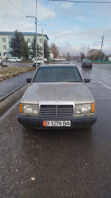 компрессор мерседес 220: Mercedes-Benz W124: 1988 г., 2.3 л, Механика, Бензин, Седан