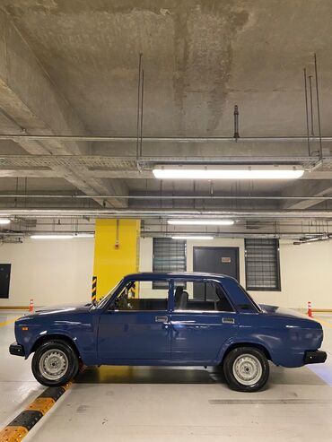 VAZ (LADA): VAZ (LADA) 2107: 1.6 l | 2004 il 80000 km Sedan — 8