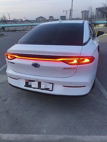 GAC: ✅Продаётся GAC AIONS S 460 седан в отличном состоянии, 2021год — 3
