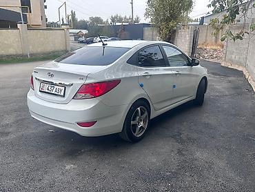 карплей: Hyundai Accent: 2019 г., 1.4 л, Вариатор, Бензин, Седан — 3