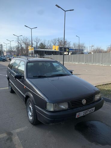 фольксваген вето: Volkswagen Passat: 1992 г., 1.8 л, Механика, Бензин, Универсал