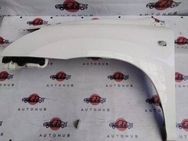 таета фуранер: Крыло Toyota Harrier XU30 1MZ-FE 2005 перед. лев. (б/у)