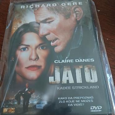 dan john srbija: Did film jato — 1