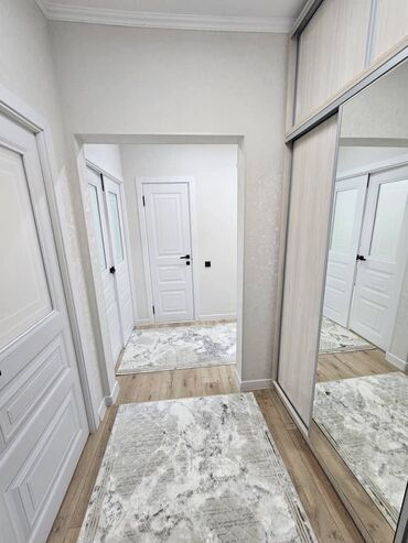 дешевые квартиры в оше: 2 комнаты, 85 м², Элитка, 8 этаж