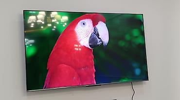 Телевизоры: Смарт‑телевизор YASIN 75" - Диагональ: 75" (190 см) - Разрешение: 4K — 18