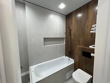 Продажа квартир: 1 комната, 50 м², Элитка, 13 этаж, Евроремонт — 14