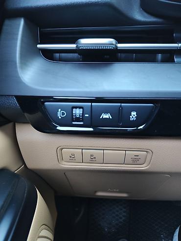 Kia: Kia Carnival: 2021 г., 2.2 л, Автомат, Дизель, Минивэн — 9