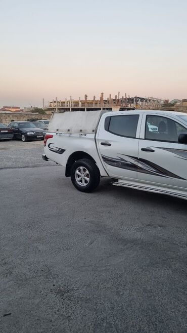 Digər baqaj aksesuarları: Pikap üçün hardtop və aksesuarlar - Şəkillərdə müxtəlif pikap — 6