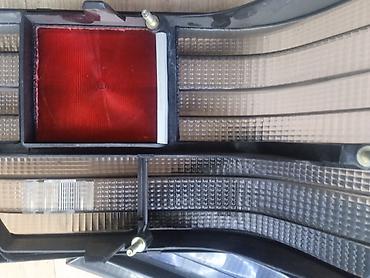 Жарыктандыруу системалары: Мерс 124 Задние фонари Hella, комплект левый+правый, «smoke/дымчатые» — 3