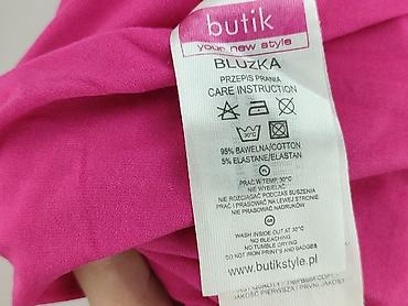 o pink: Butik, Bluzka damska, rozmiar M — 5