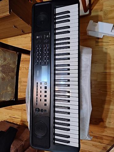 sintezatorlar: Sintezator, Yamaha, Yeni — 3