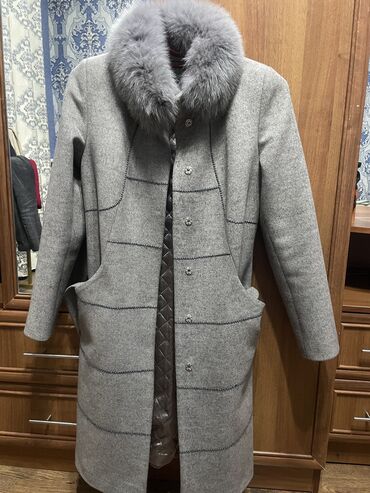 турецкие пальто женские: Пальто, M (EU 38)