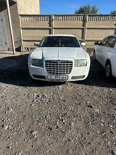 Dodge: Chrysler 300 Series: 2005 г., Седан at lalafo.kg — 1 Dodge: Chrysler 300 Series: 2005 г., Седан — 1