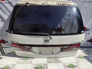 багажник естима: Крышка багажника для Toyota Estima ACR30 (2000–2005), комплектация — 1
