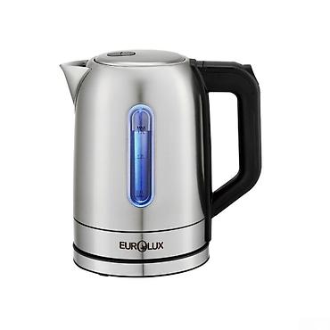 caynik satışı: Elektrik çaydan Eurolux EU-EK2845GS Bütün kateqoriyalar • Ev və bağ — 1