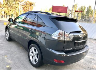 Lexus: Lexus RX: 2004 г., 3 л, Автомат, Бензин, Кроссовер