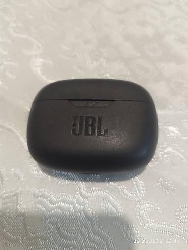 Audio: Orijinal JBL wave beam markasidir, cox az istifade edilib. ✨ Əsas — 1