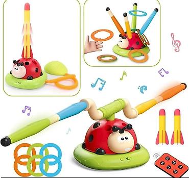 opposite borca: Bubamara 3u1 Sportska igračka – Multifunkcionalna bubamara! Riječ je — 3
