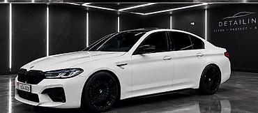 lc prado: BMW 5 series: 2018 г., 2 л, Автомат, Бензин, Седан — 4