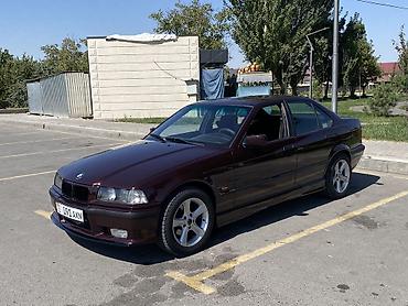 бмв 3 серя: BMW 3 series: 1992 г., 2 л, Механика, Бензин — 2