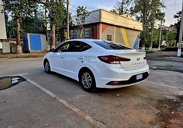 eado ev: Hyundai Avante: 2019 г., 1.6 л, Автомат, Газ, Седан — 5