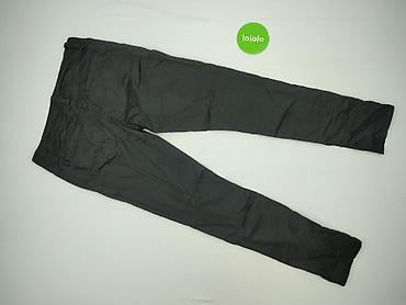 divided basic h: H&M, Spodnie materiałowe damskie, rozmiar L — 3