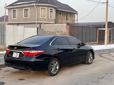 Toyota: Toyota Camry: 2017 г., 2.5 л, Типтроник, Бензин, Седан