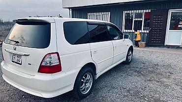 Honda: Honda Odyssey: 2003 г., 2.3 л, Автомат, Бензин, Минивэн — 4