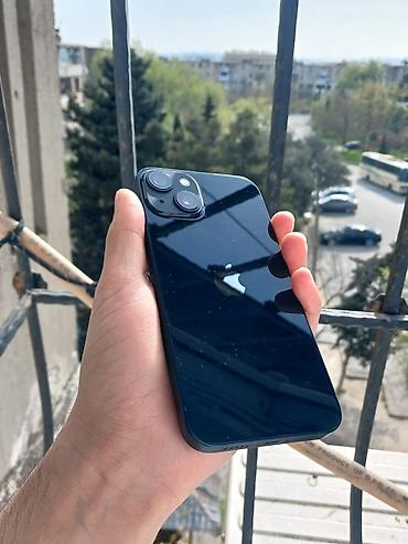 Apple iPhone: IPhone 13, 128 GB, Midnight, Face ID — 1