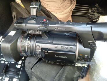 Videokameralar: Dəyərindən çox ucuz. Panasonic professional video kamera panasonic -da lalafo.az — 7 Videokameralar: Dəyərindən çox ucuz. Panasonic professional video kamera panasonic — 7
